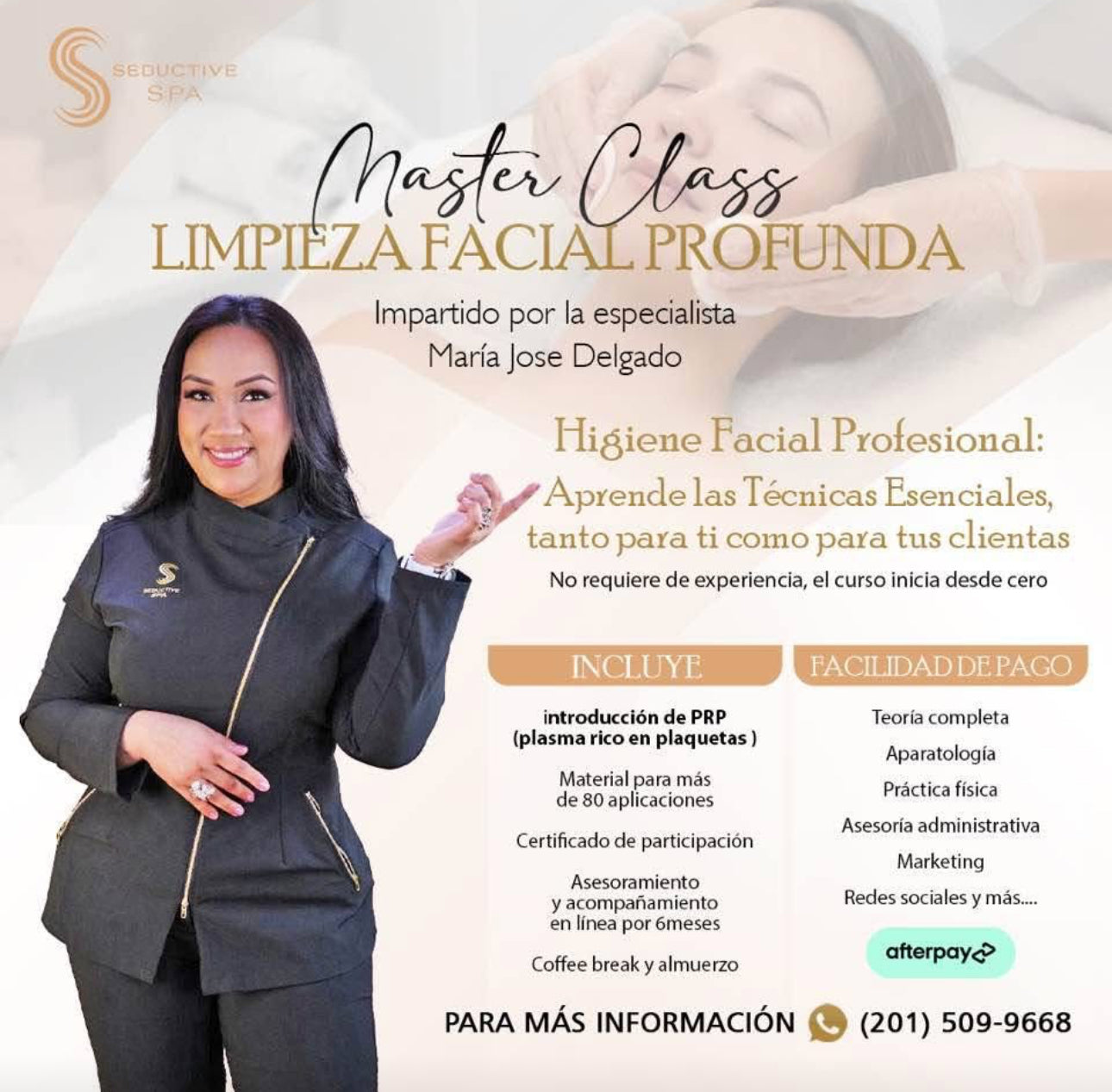 Master Class Facial