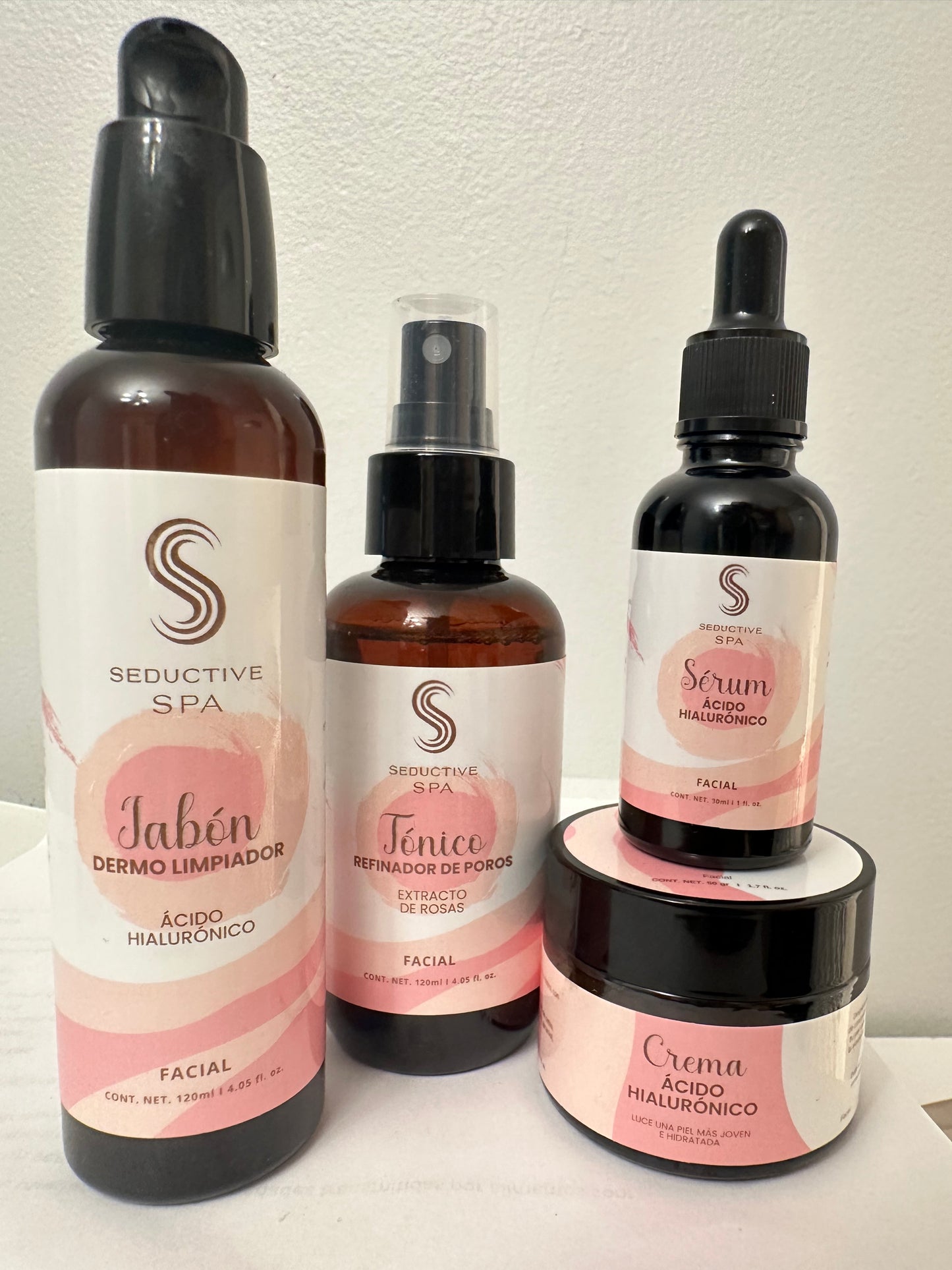 Seductive Skincare kit