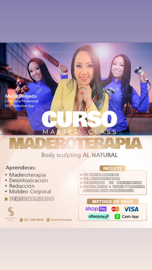 Máster Class Massage